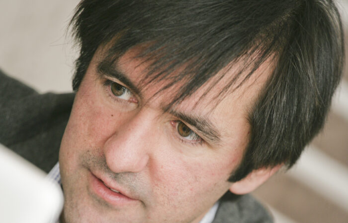 Sergio Puertollano Villa McLuhan Innovación, tecnología, comunicación